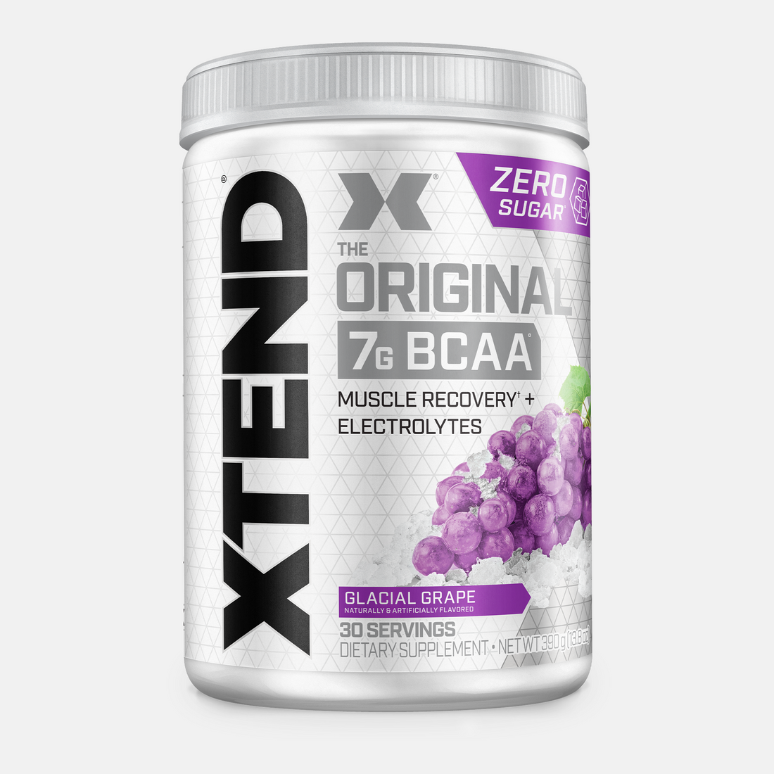 엑스텐드 오리지널 BCAA 파우더 – 근지구력·회복 지원 아미노산