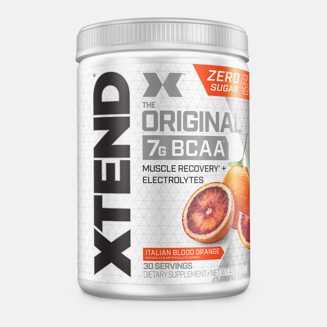 엑스텐드 오리지널 BCAA 파우더 – 근지구력·회복 지원 아미노산