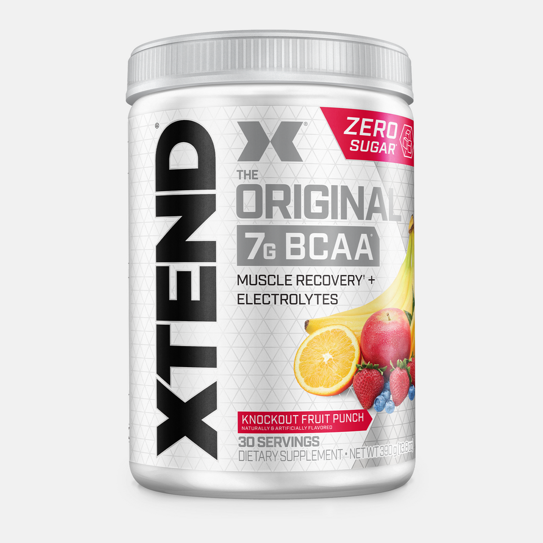 엑스텐드 오리지널 BCAA 파우더 – 근지구력·회복 지원 아미노산