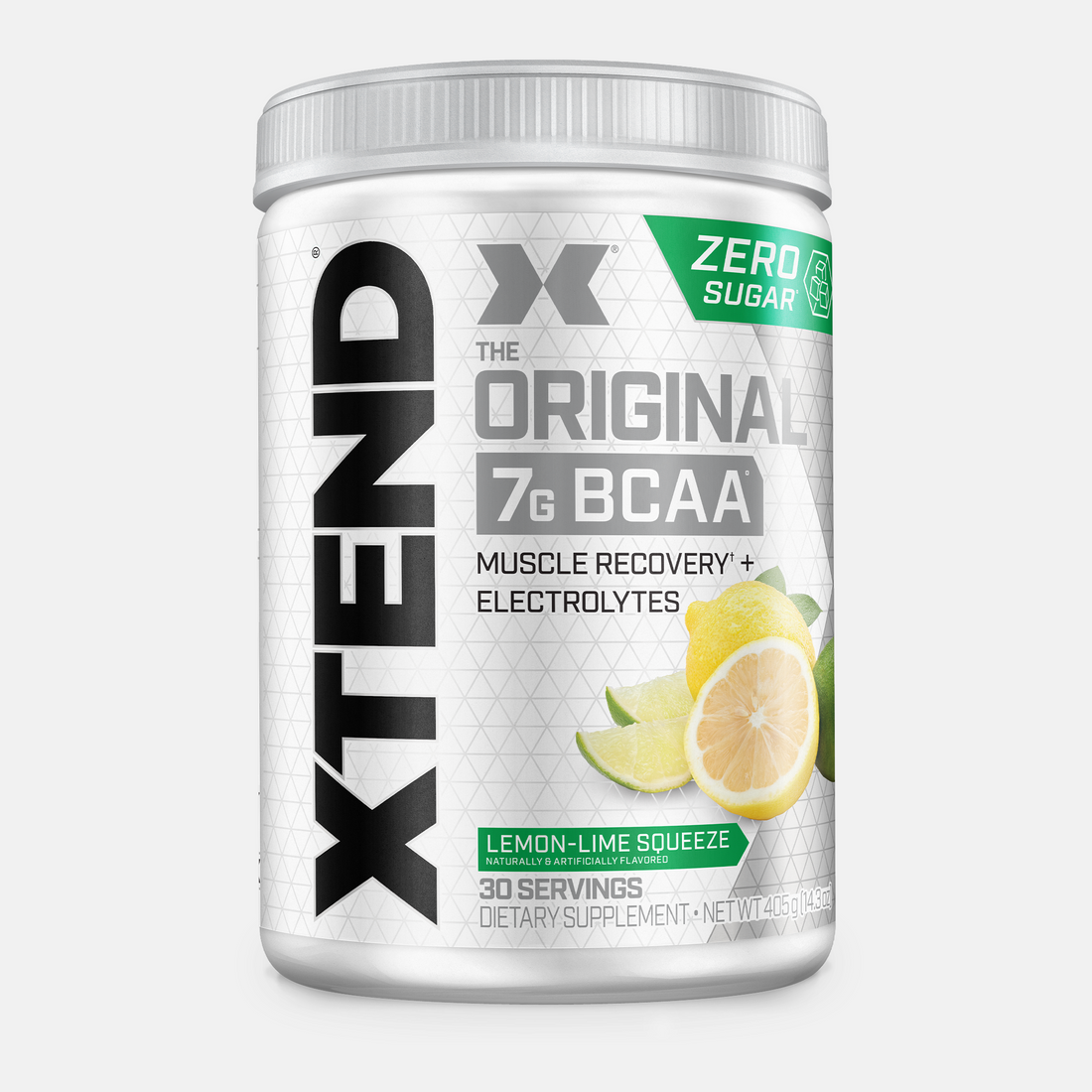 엑스텐드 오리지널 BCAA 파우더 – 근지구력·회복 지원 아미노산