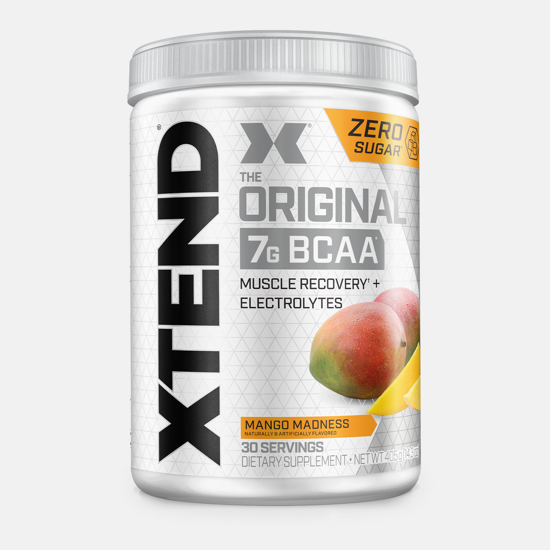 엑스텐드 오리지널 BCAA 파우더 – 근지구력·회복 지원 아미노산