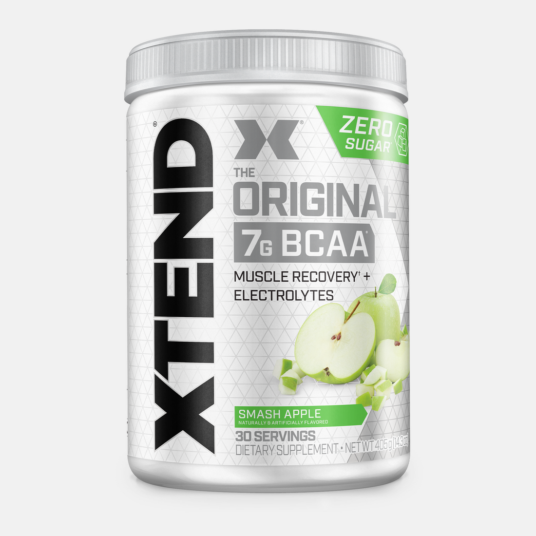 엑스텐드 오리지널 BCAA 파우더 – 근지구력·회복 지원 아미노산