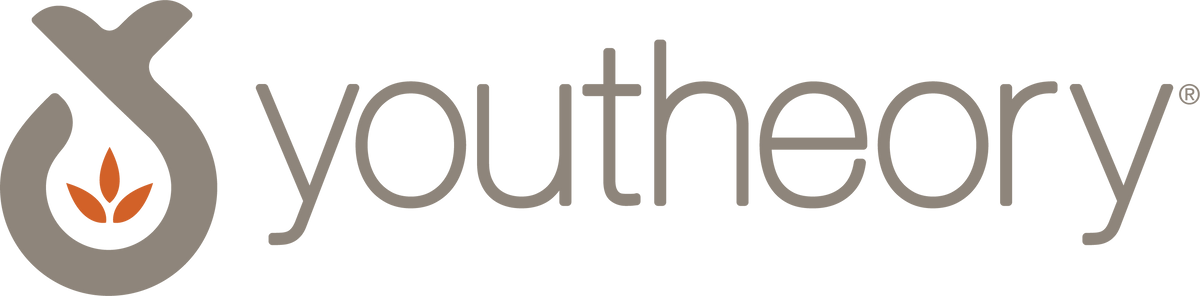 Youtheory 브랜드 로고
