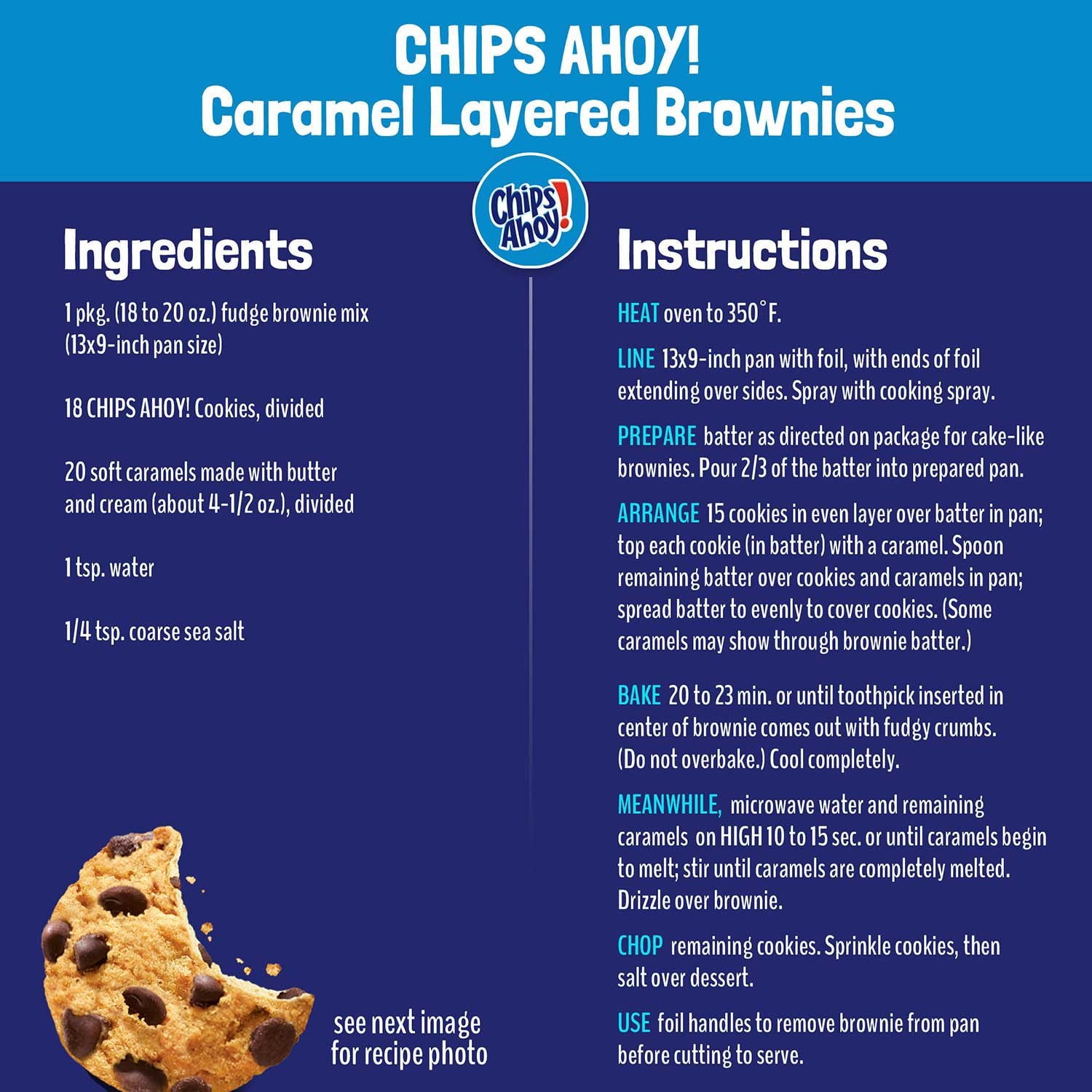 CHIPS AHOY! チョコレート チップ クッキー、ファミリー サイズ、18.2 オンス、3 個パック。