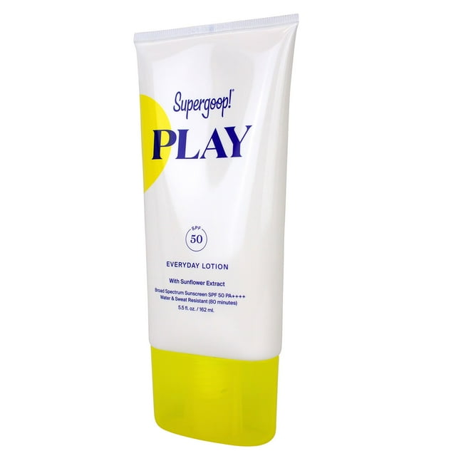 슈퍼굿 플레이 에브리데이 로션 SPF 50 – 데일리 자외선 차단 (사이즈 선택)