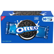 オレオ チョコレート サンドイッチ クッキー、2.4 オンス、30 個入り。