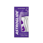 아스트로글라이드 수성 리퀴드 윤활제 2.5 fl oz 74mL 정면 포장