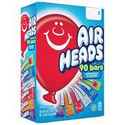 AirHeads バラエティパック、0.55 オンス、90 個入り。