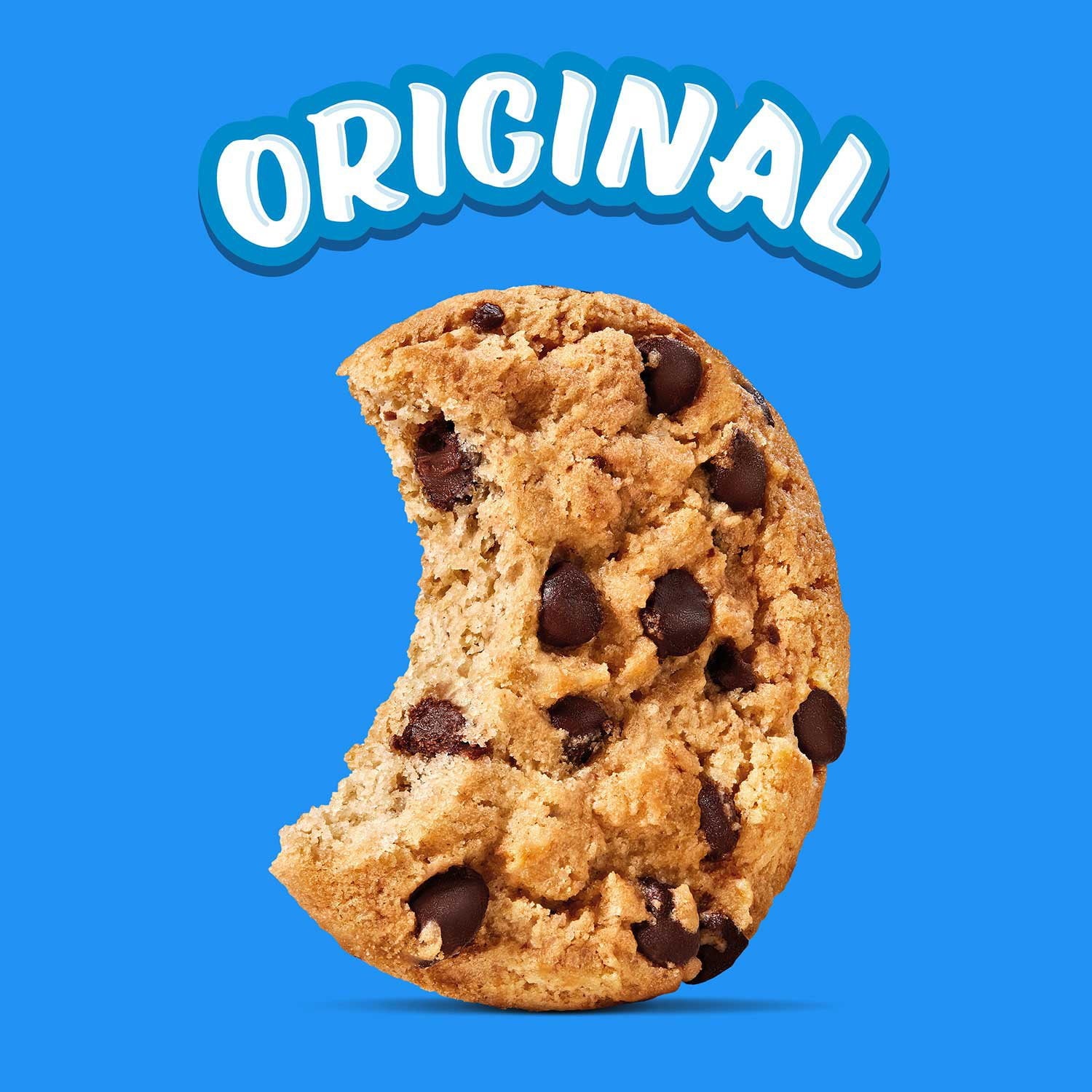 CHIPS AHOY! チョコレート チップ クッキー、ファミリー サイズ、18.2 オンス、3 個パック。