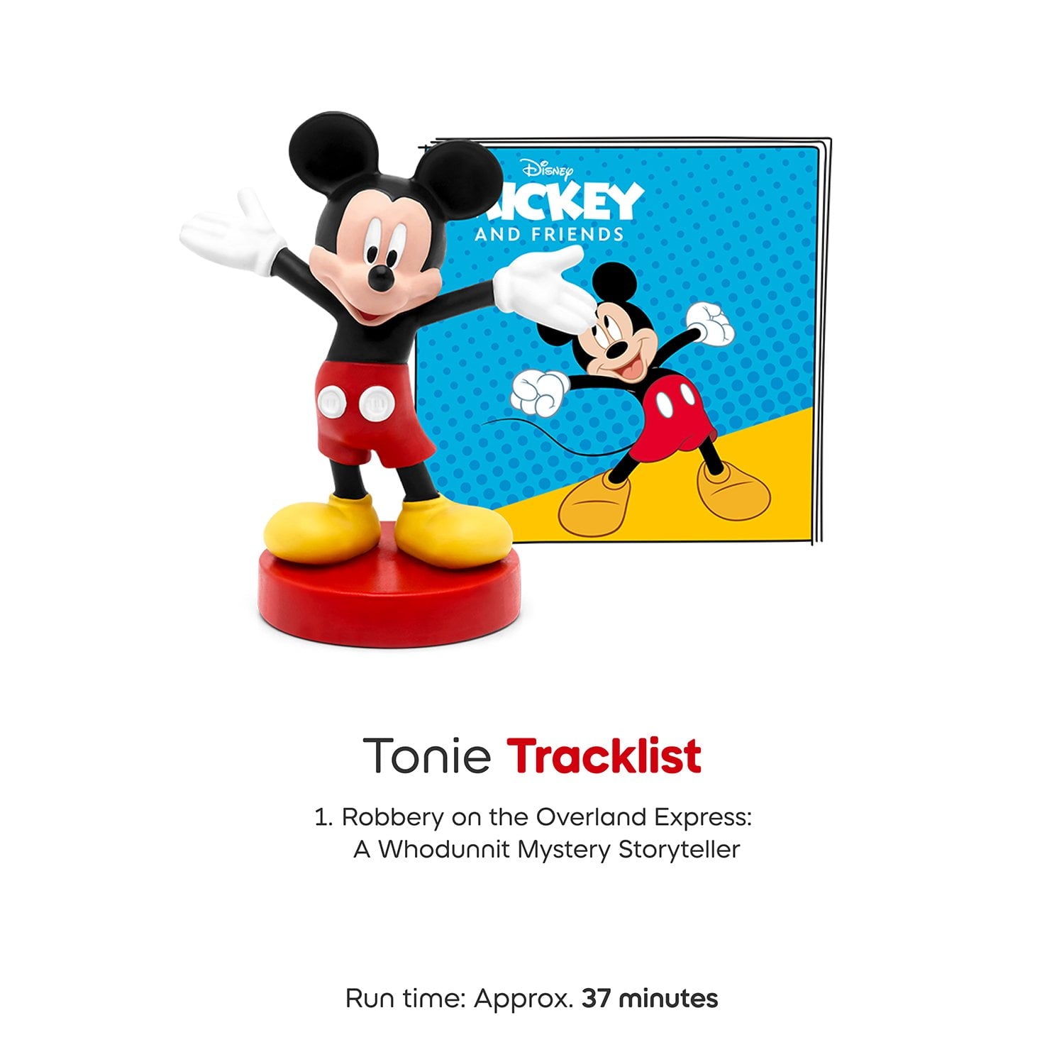 トニーズ ディズニー トニーボックス 2 バンドル（トニーズ サンセットレッド 6個入り）