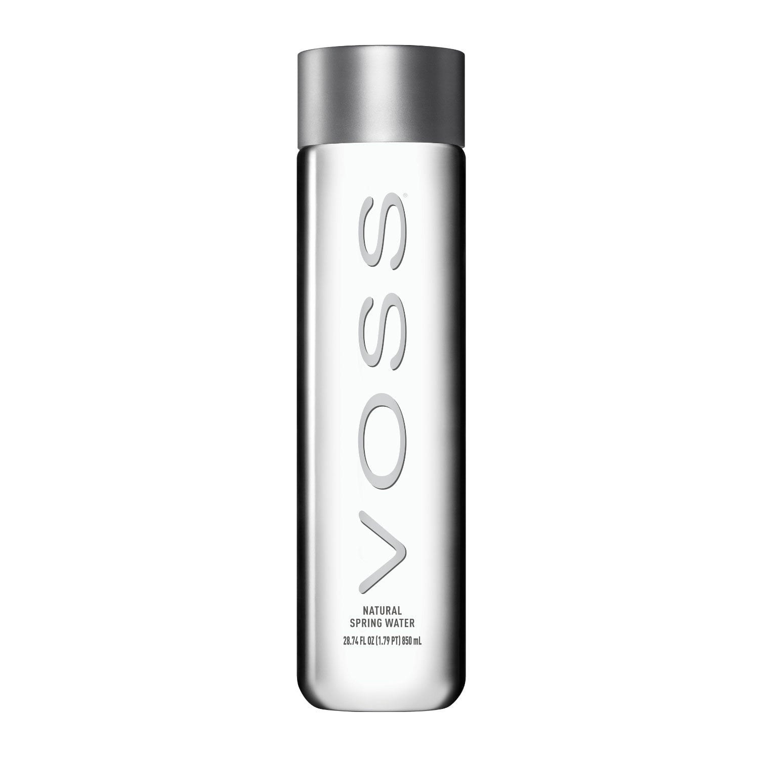 보스 스틸 워터 850 ml × 12 – 미니멀 디자인 생수