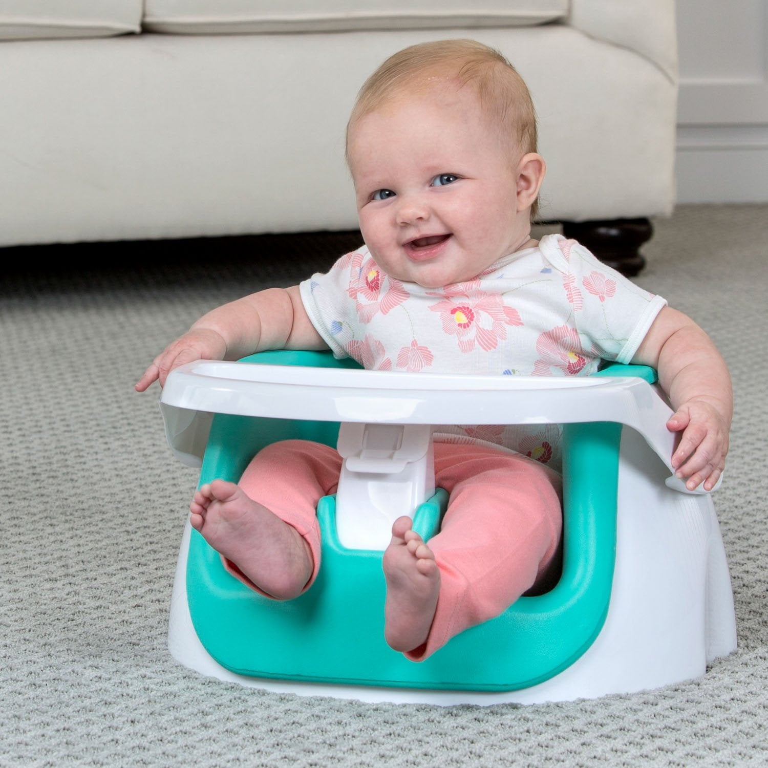 Regalo Baby My Little Seat 2-in-1 フロア＆ブースターシート（カラー選択）