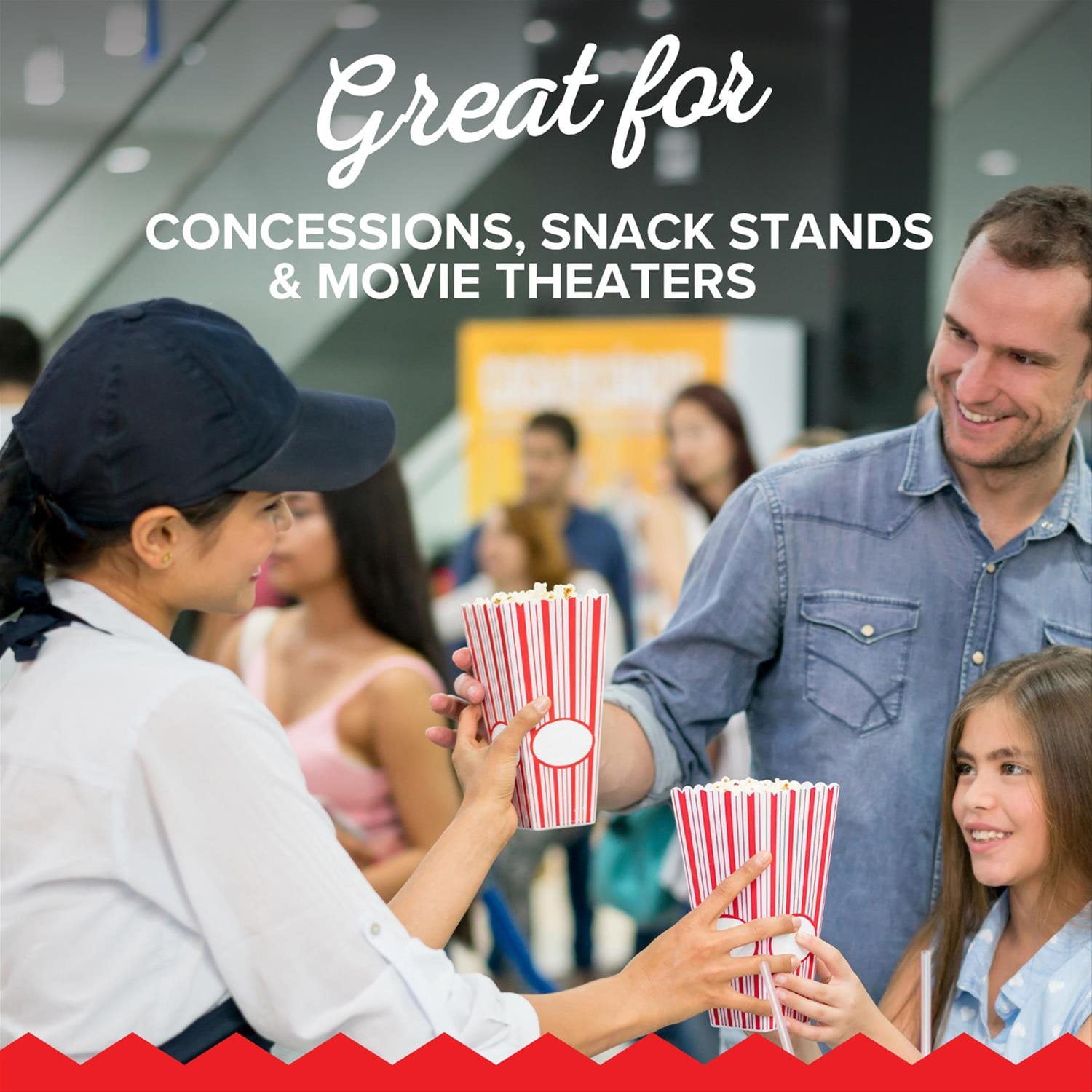 Orville Redenbacher のオリジナル グルメ ポップコーン カーネル 8 ポンド。