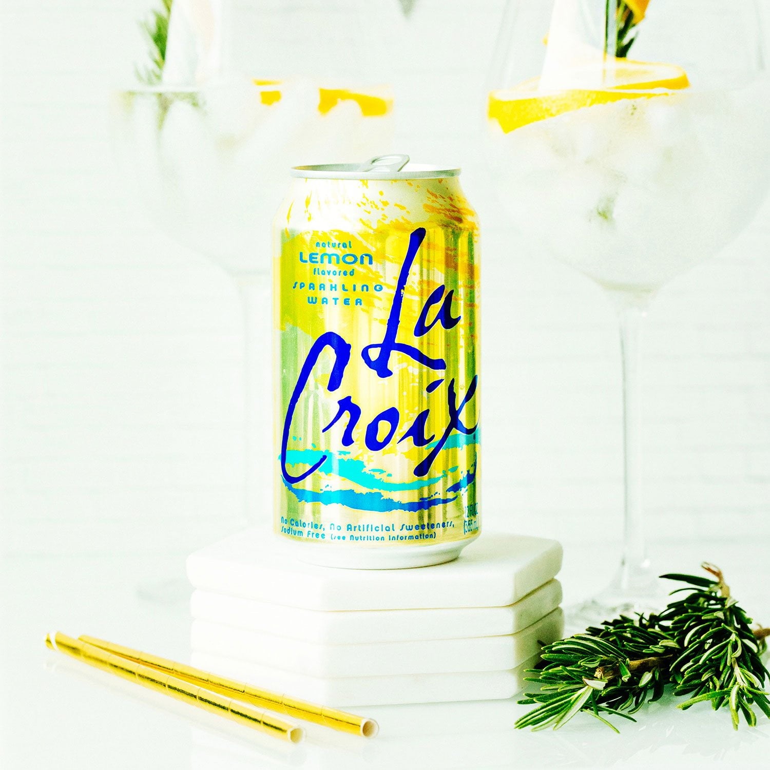 라크로이 스파클링 워터 버라이어티 팩 12 fl. oz × 24 – 가볍고 청량한 데일리 탄산수