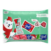 HERSHEY'S クリスマス アソート ミント フレーバー キャンディ、83.82 オンス。