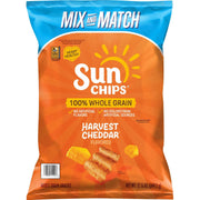 선칩스 홀그레인 하베스트 체다 12.25oz