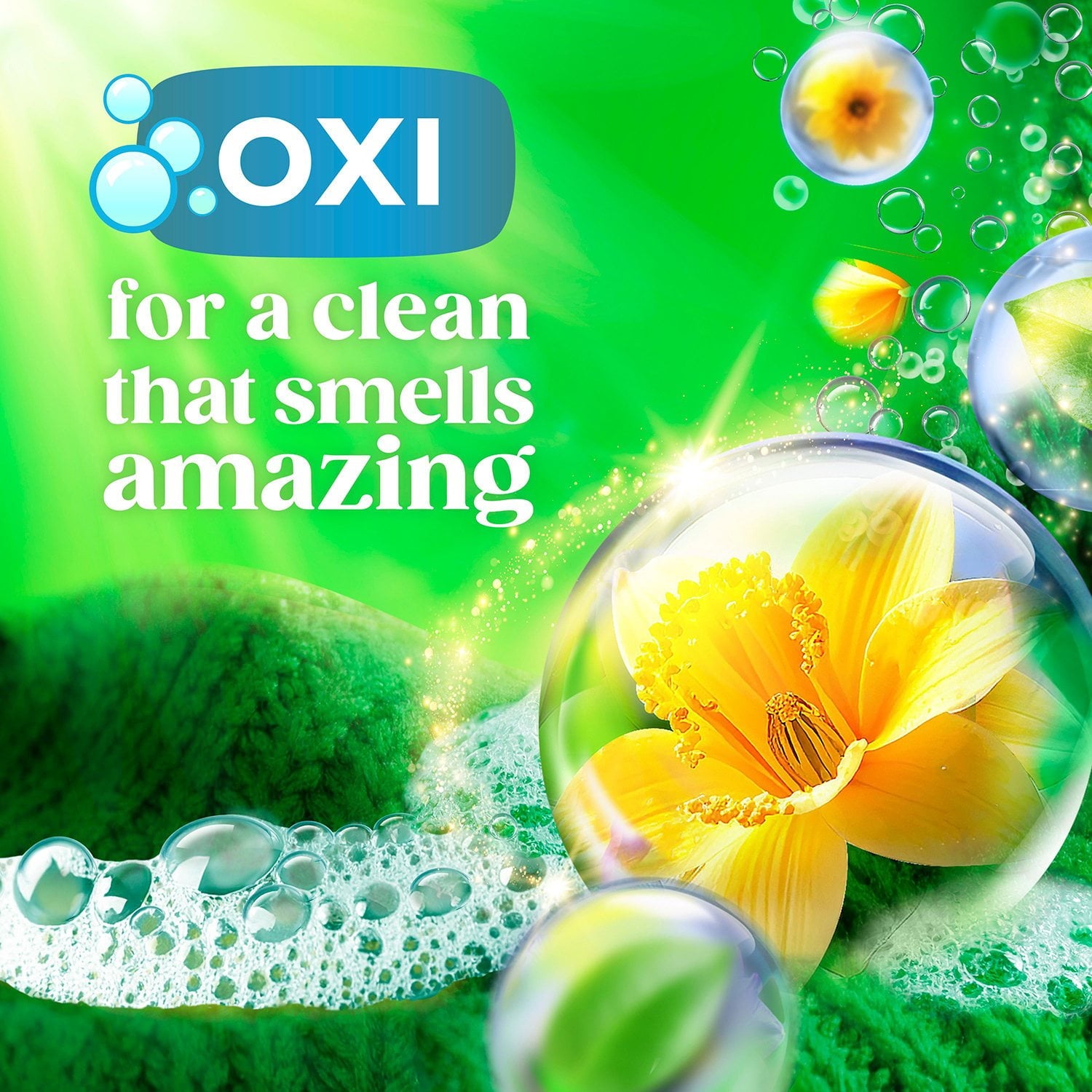 Gain + Oxi 液体洗濯洗剤、オリジナル、159 回分、170 液量オンス。