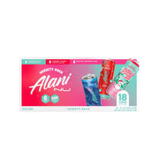 알라니 누 윈터 에너지 버라이어티 12 fl. oz × 18 – 시즌 한정
