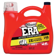 Era Active Stainfighter 液体洗濯洗剤、146 回分、200 液量オンス。