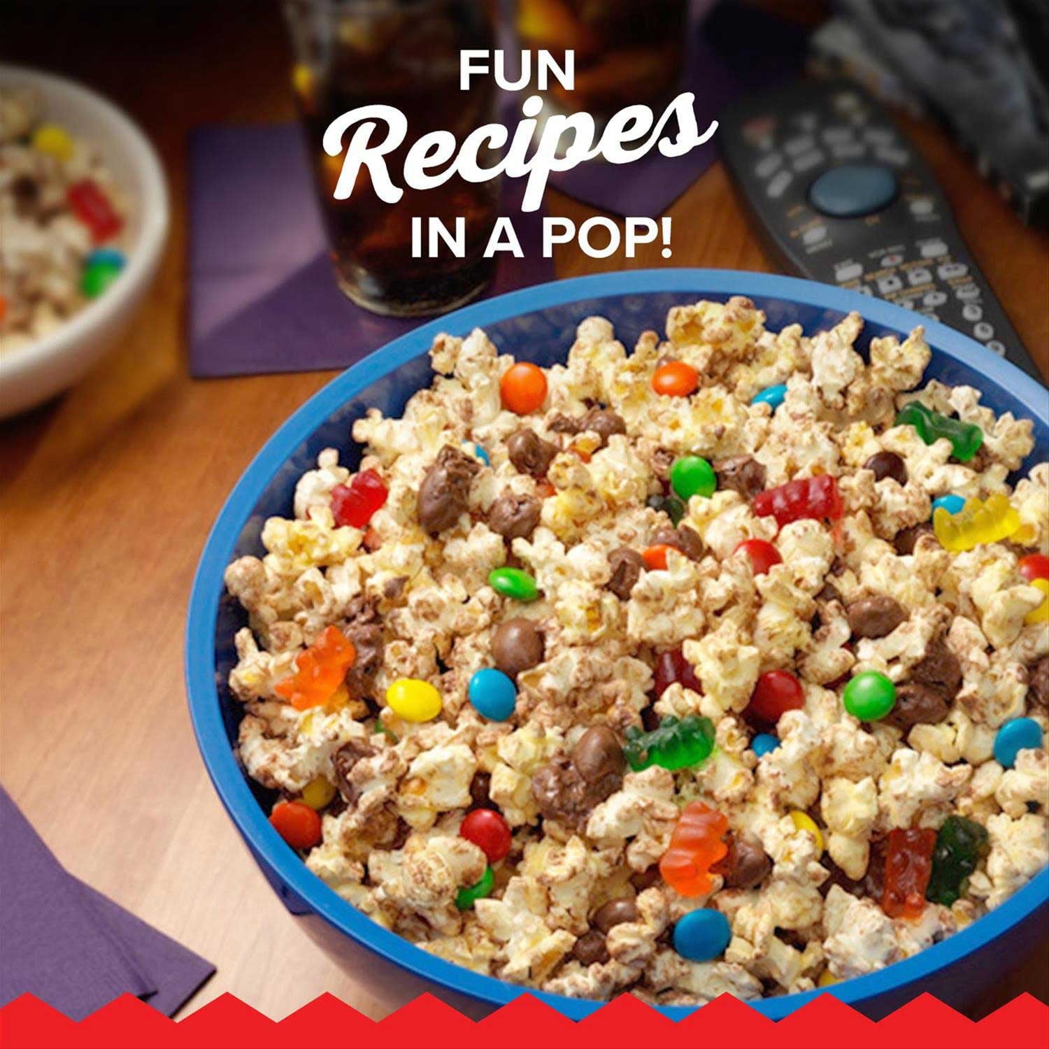 Orville Redenbacher のオリジナル グルメ ポップコーン カーネル 8 ポンド。