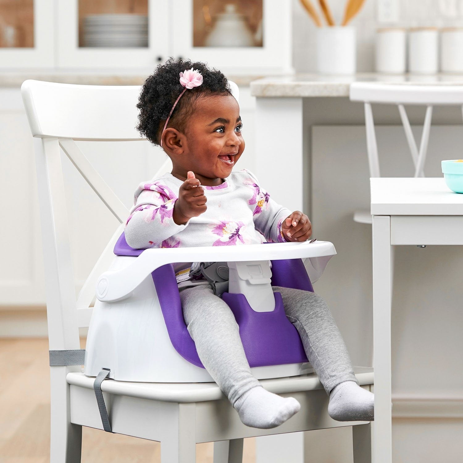 Regalo Baby My Little Seat 2-in-1 フロア＆ブースターシート（カラー選択）