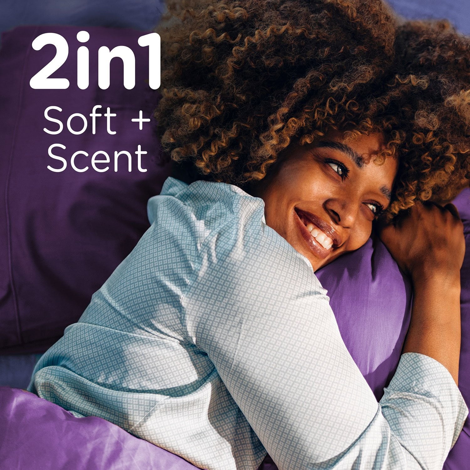 ダウニー ウルトラソフト+カーム 液体柔軟剤、ラベンダーとバニラビーンズ、164 回分、111 液量オンス。