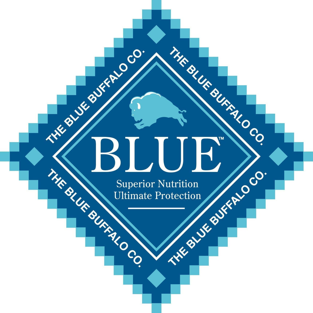 Blue Buffalo 브랜드 로고