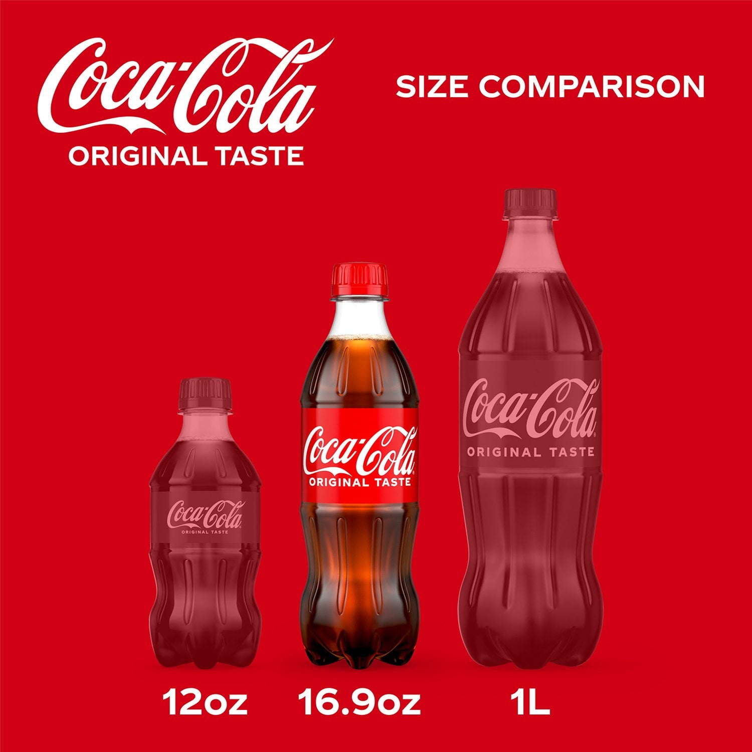 코카콜라 16.9 fl. oz × 24 – 대용량 페트 콜라