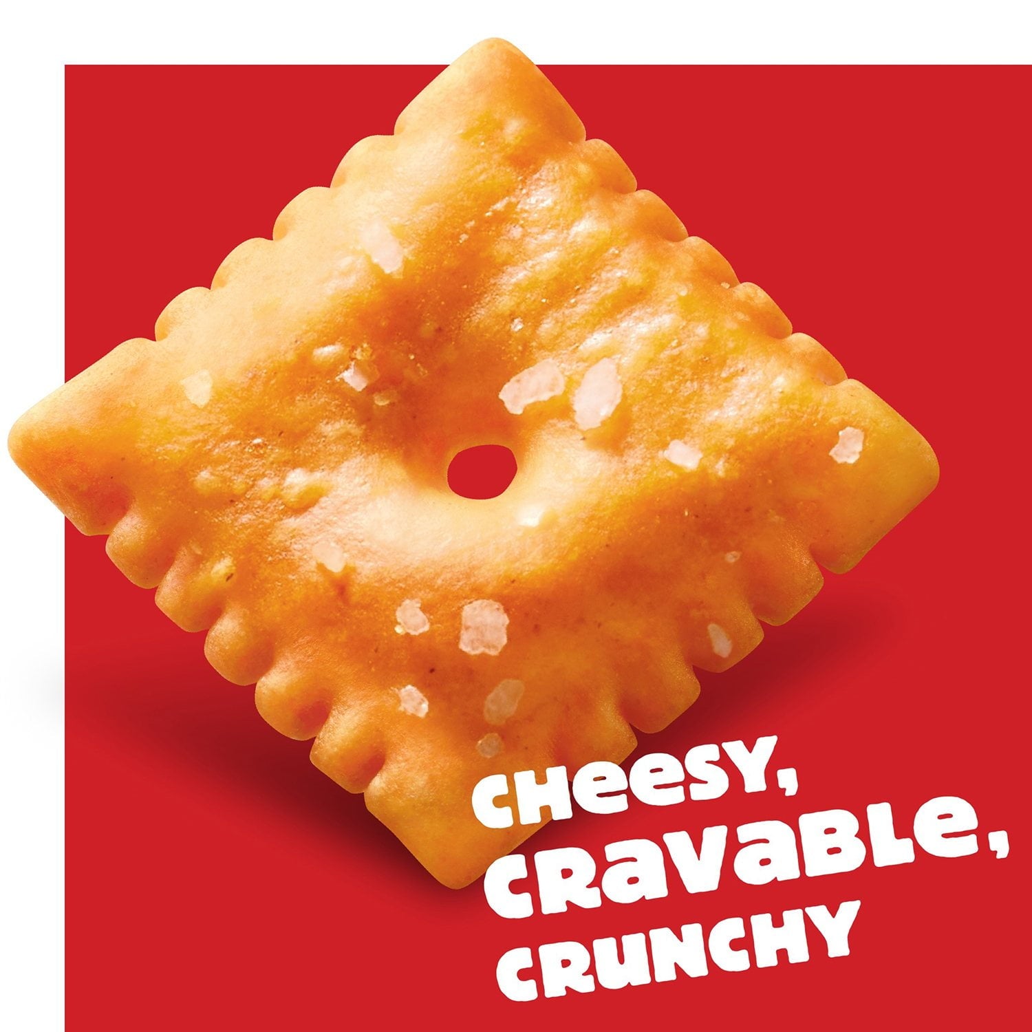 Cheez-It オリジナル ベイクド スナック クラッカー 1.5 オンス、45 個入り
