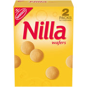 Nilla Wafers バニラ ウェーファー クッキー、2 個入り、15 オンス。