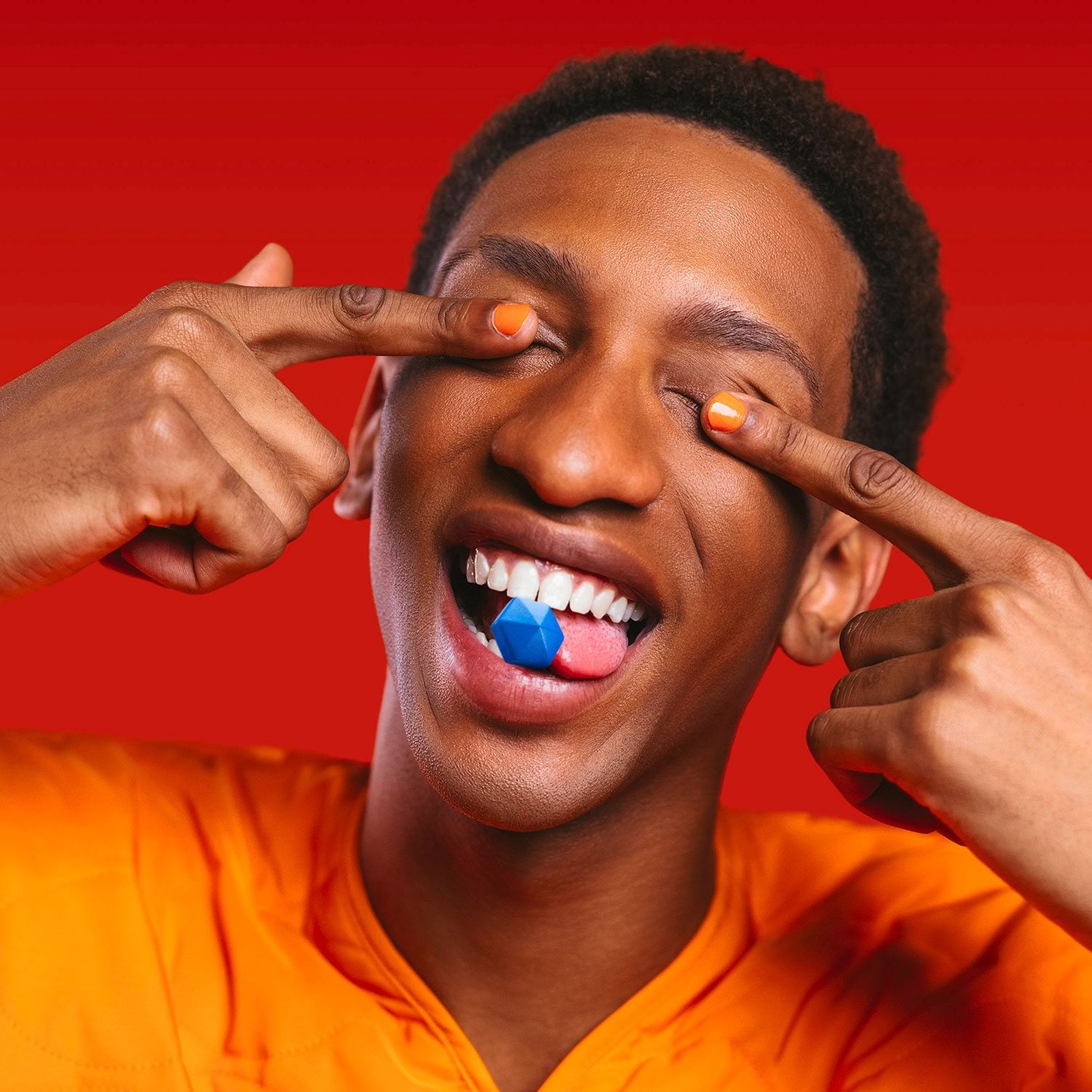 Gushers ストロベリー &amp; トロピカル バラエティパック スナック、0.8 オンス、42 個入り。
