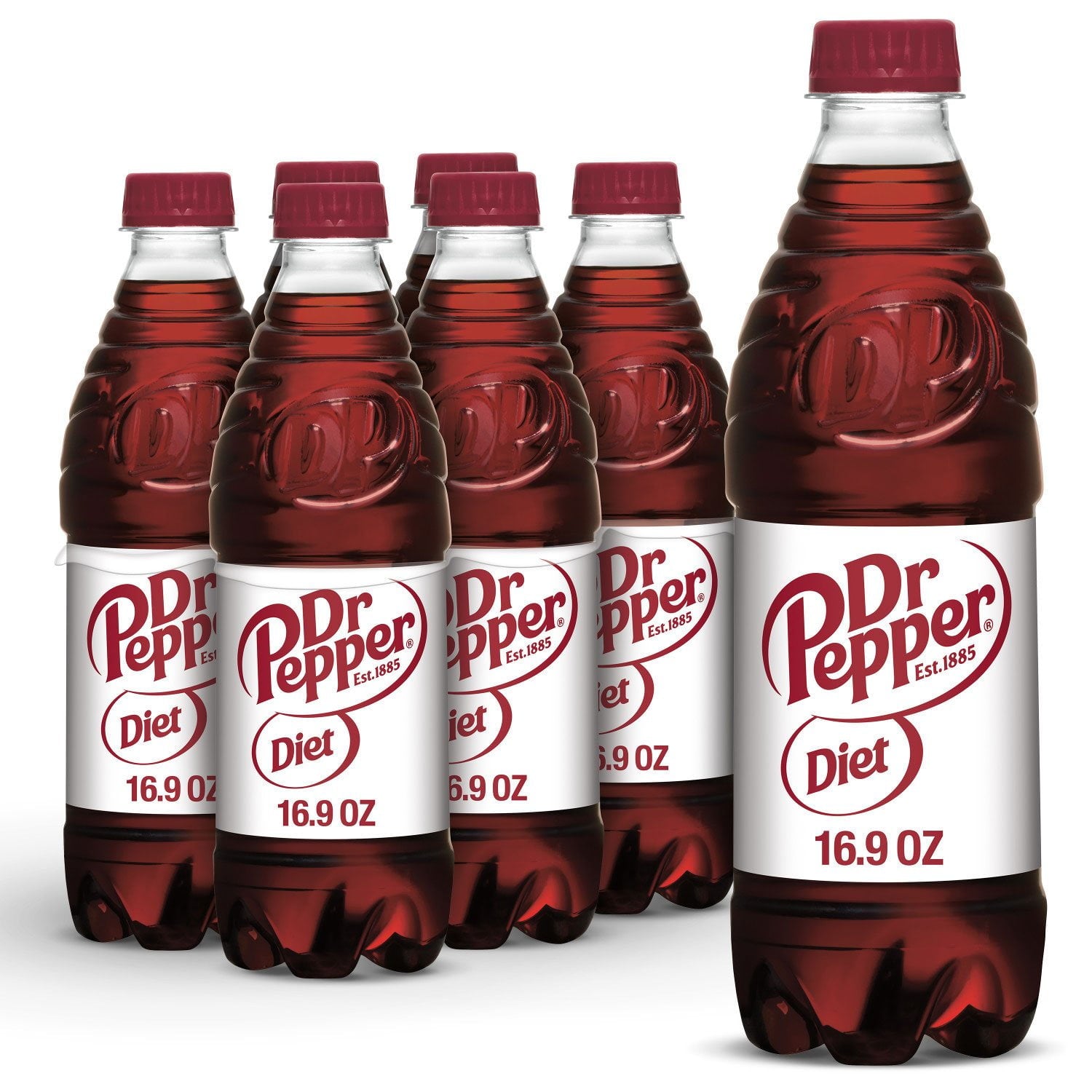다이어트 닥터페퍼 소다, 16.9fl oz, 24팩