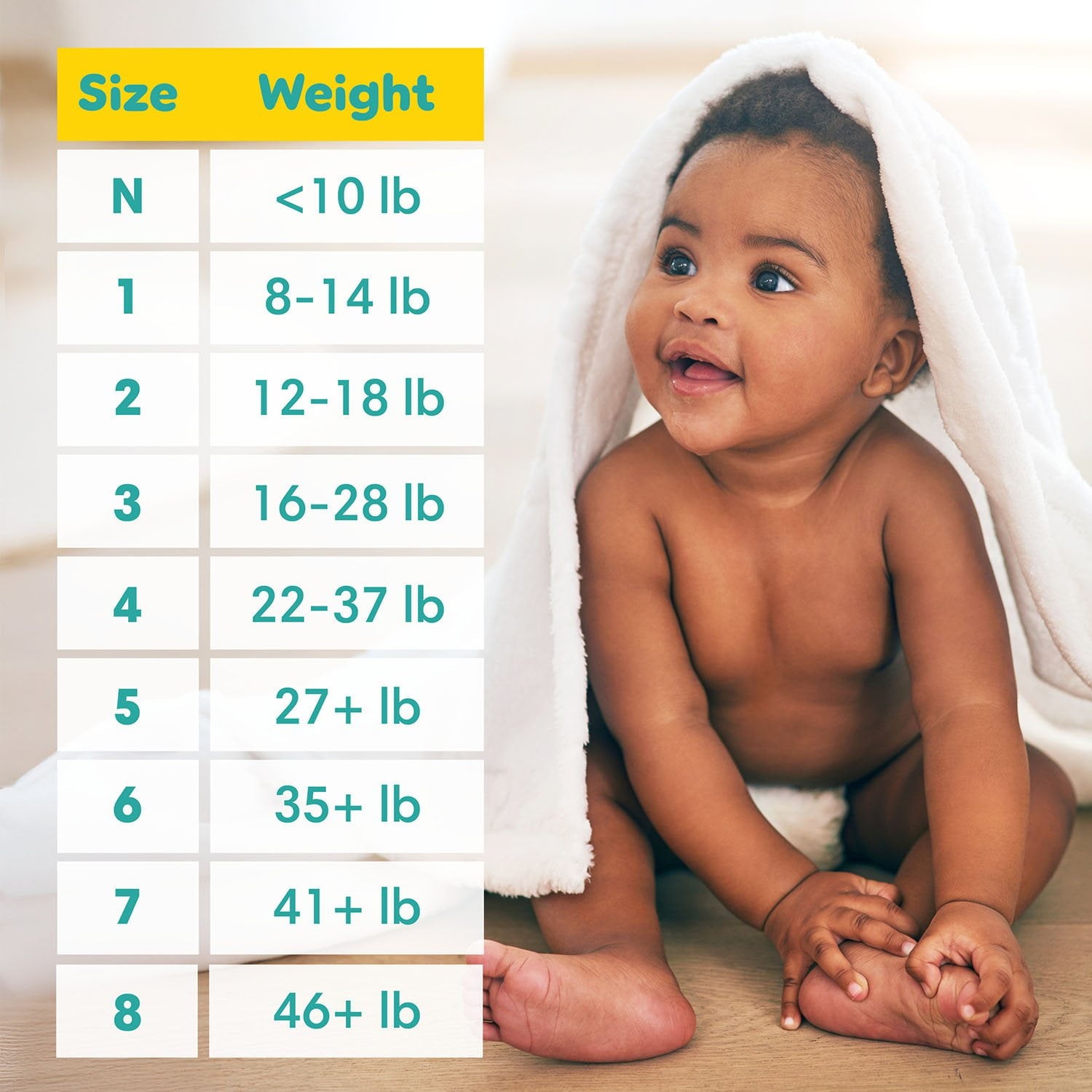 パンパース スワドラーズ おむつ 新生児～8サイズ