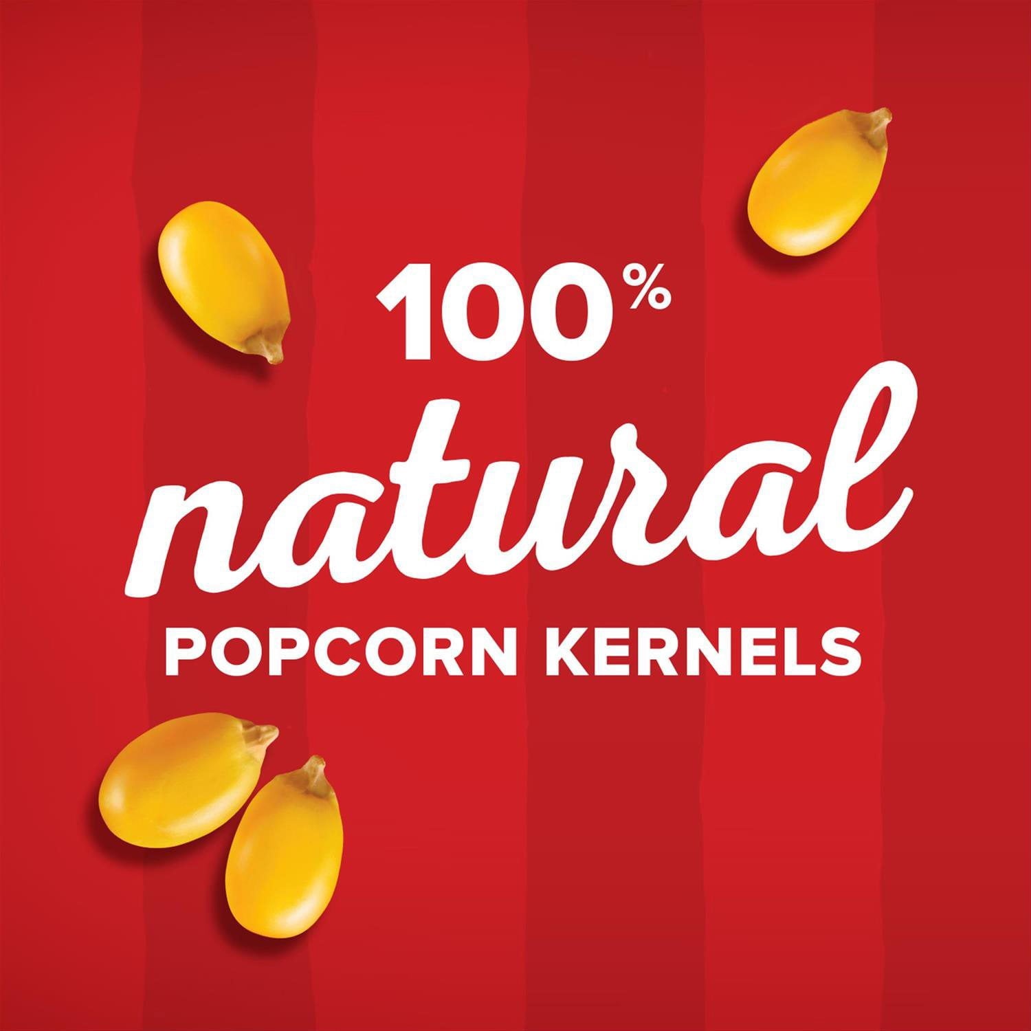 Orville Redenbacher のオリジナル グルメ ポップコーン カーネル 8 ポンド。
