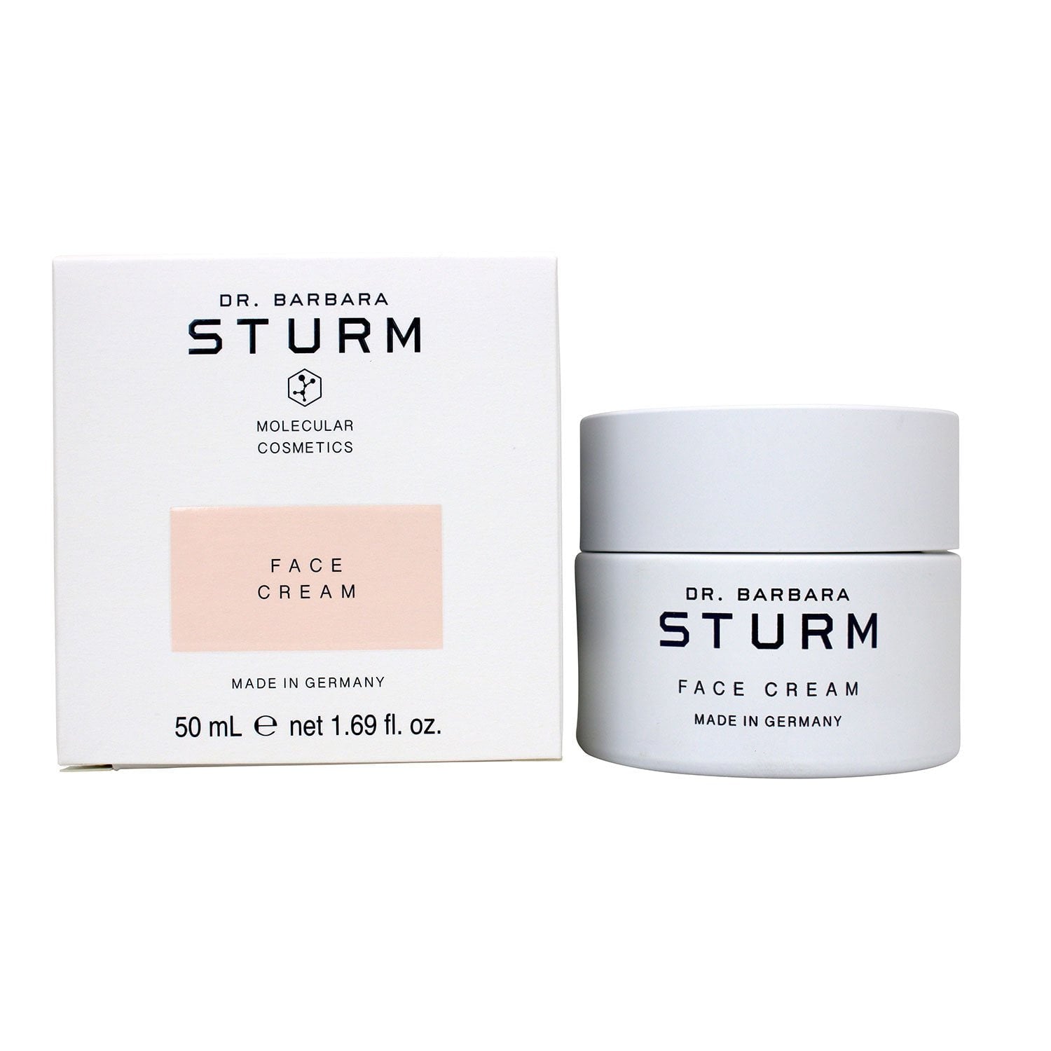 닥터 바바라 슈텀 페이스 크림 1.69 fl. oz – 고보습 데일리 크림