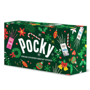 グリコ ポッキー ホリデーフレーバー バラエティパック、10 個入り。