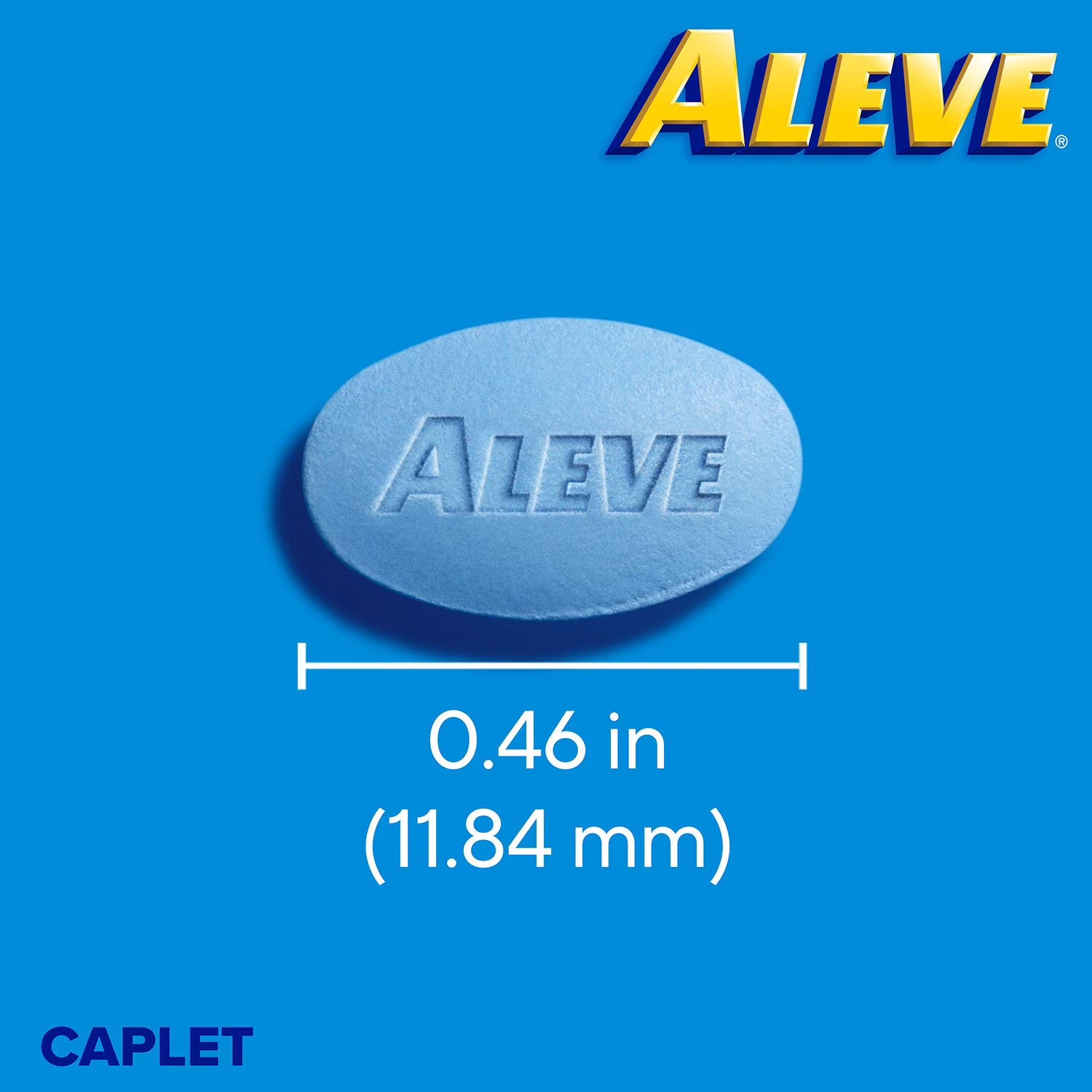 アレーブ ナプロキセンナトリウム 220mg 320カプセル