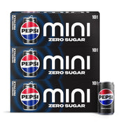 펩시 제로 슈거 미니캔, 7.5fl oz, 30팩