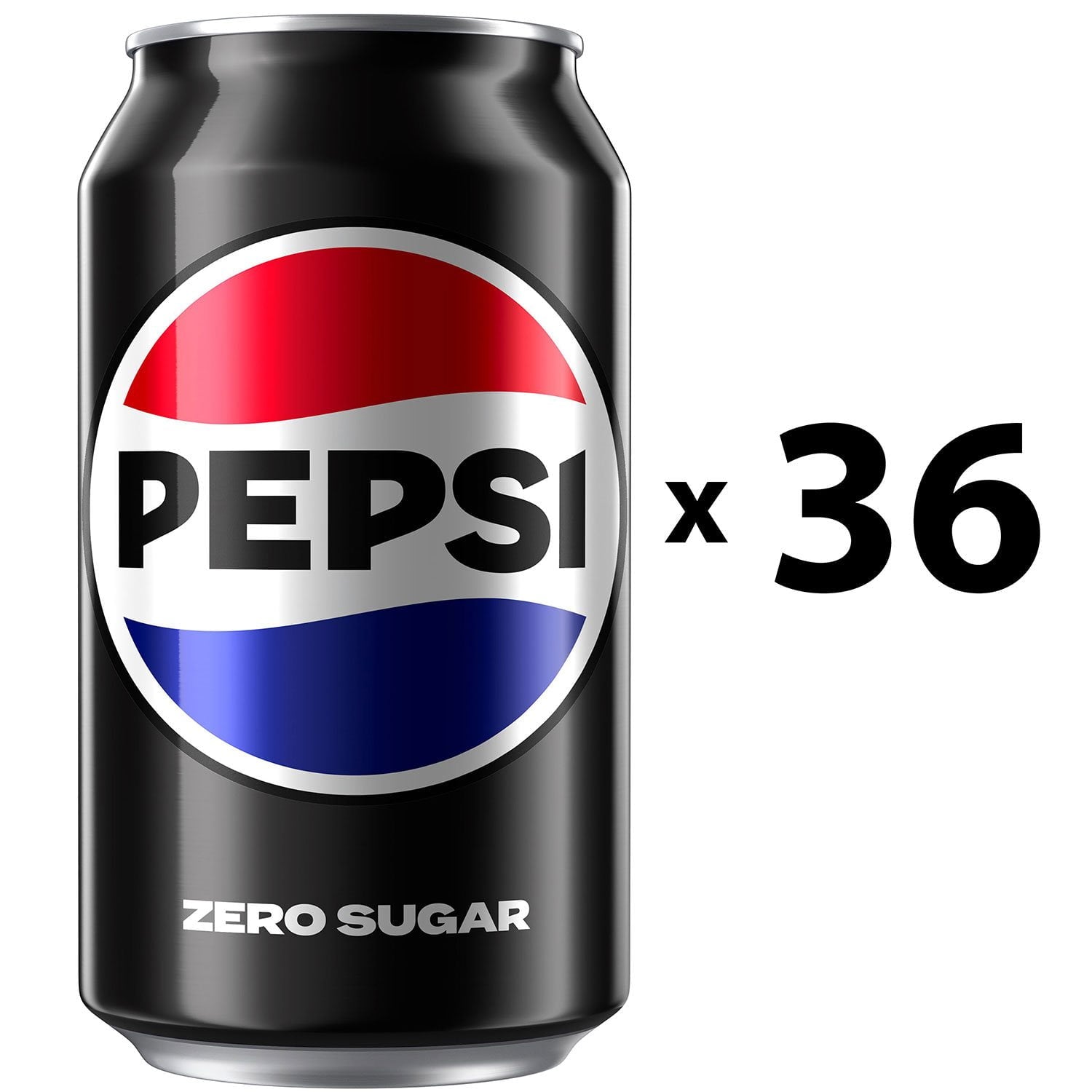 펩시 제로 슈거, 12fl oz, 36팩