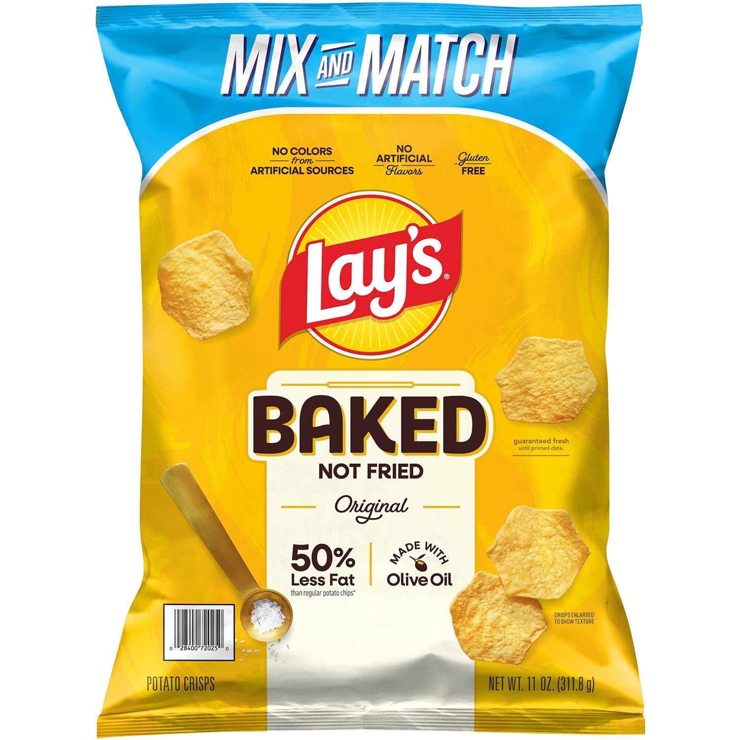 레이스 베이크드 오리지널 포테이토칩 11oz