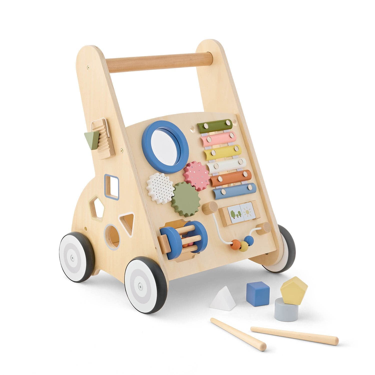 メンバーズマーク 木製アクティビティウォーカー