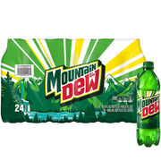 마운틴듀 소다, 16.9fl oz, 24팩