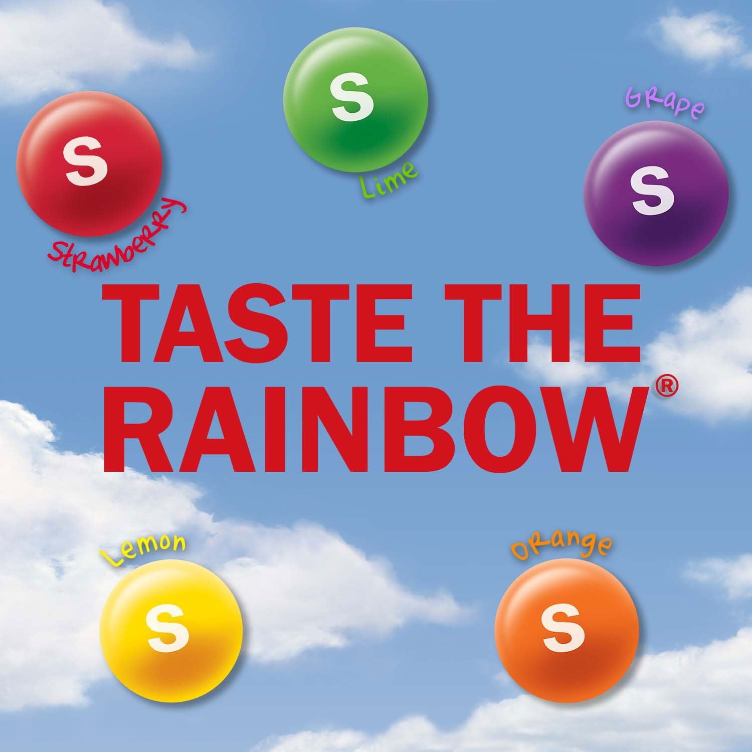 Skittles オリジナル チューイーキャンディー バルクジャー、54 オンス。