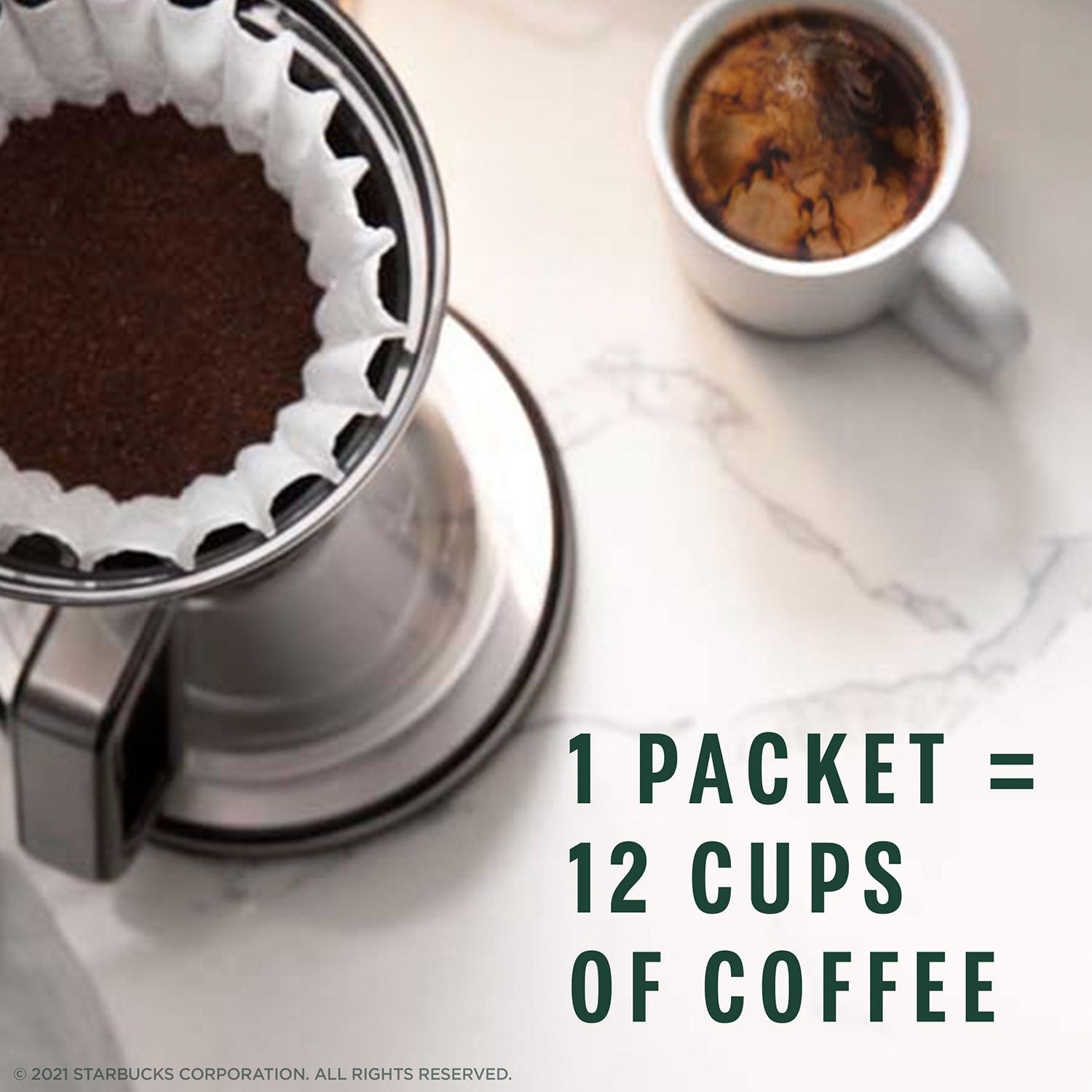 スターバックス 挽きコーヒー バラエティパック 2.5オンス 10袋 挽きコーヒー バラエティパック 2.5オンス 10袋