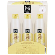 멤버스마크 선스크린 스프레이 SPF50 9.1 oz × 3 – 자외선 차단