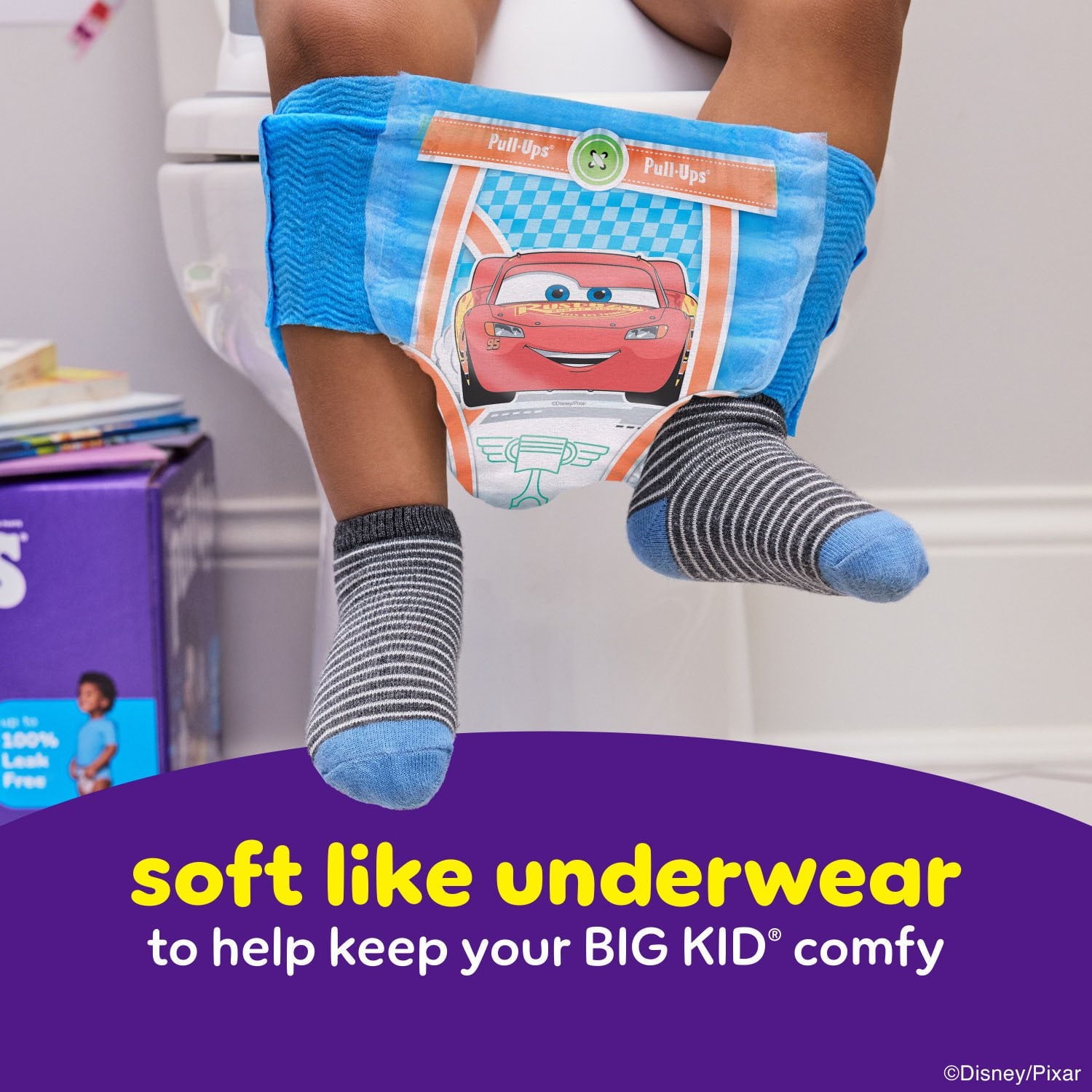 ハギーズ プルアップトレーニングパンツ 男の子用 サイズ2T～6T