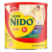 ネスレ NIDO 1+ 幼児用ミルク飲料、4.85 ポンド。