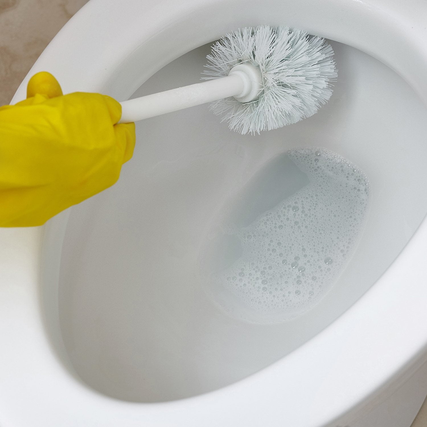 ミスティ ボレックス トイレボウル &amp; 小便器クリーナー、32 液量オンス、12 個入り。