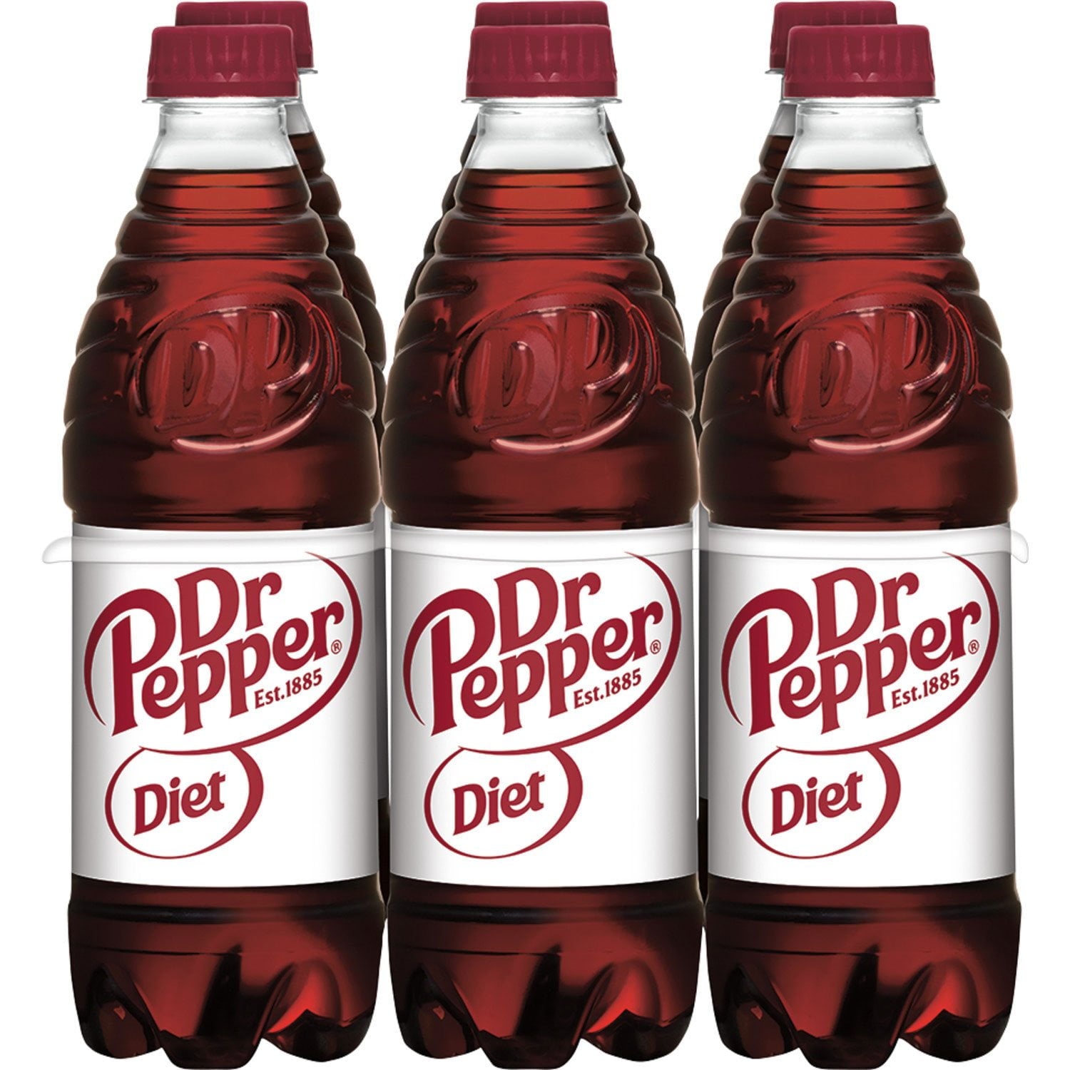 다이어트 닥터페퍼 소다, 16.9fl oz, 24팩
