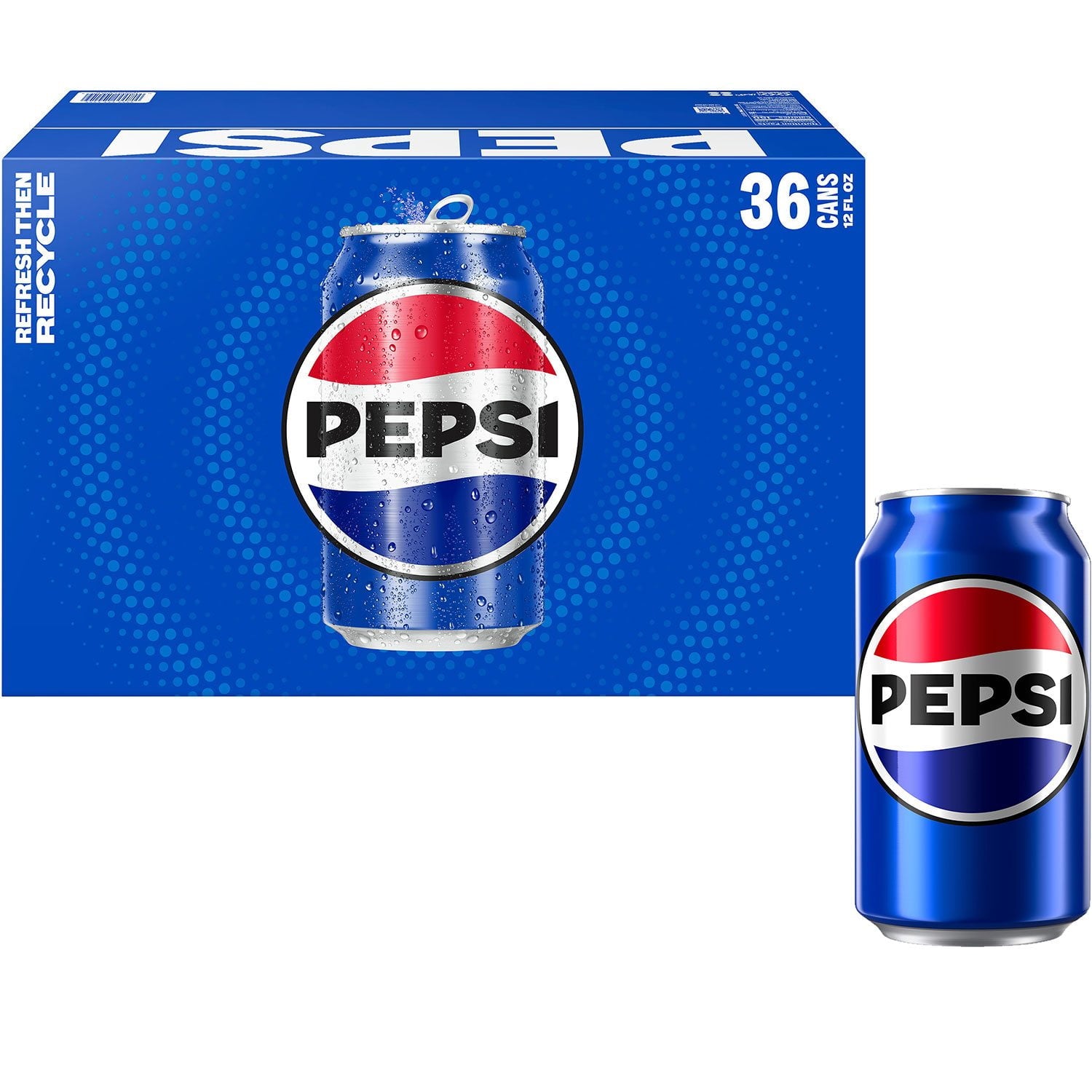펩시 콜라, 12fl oz, 36팩